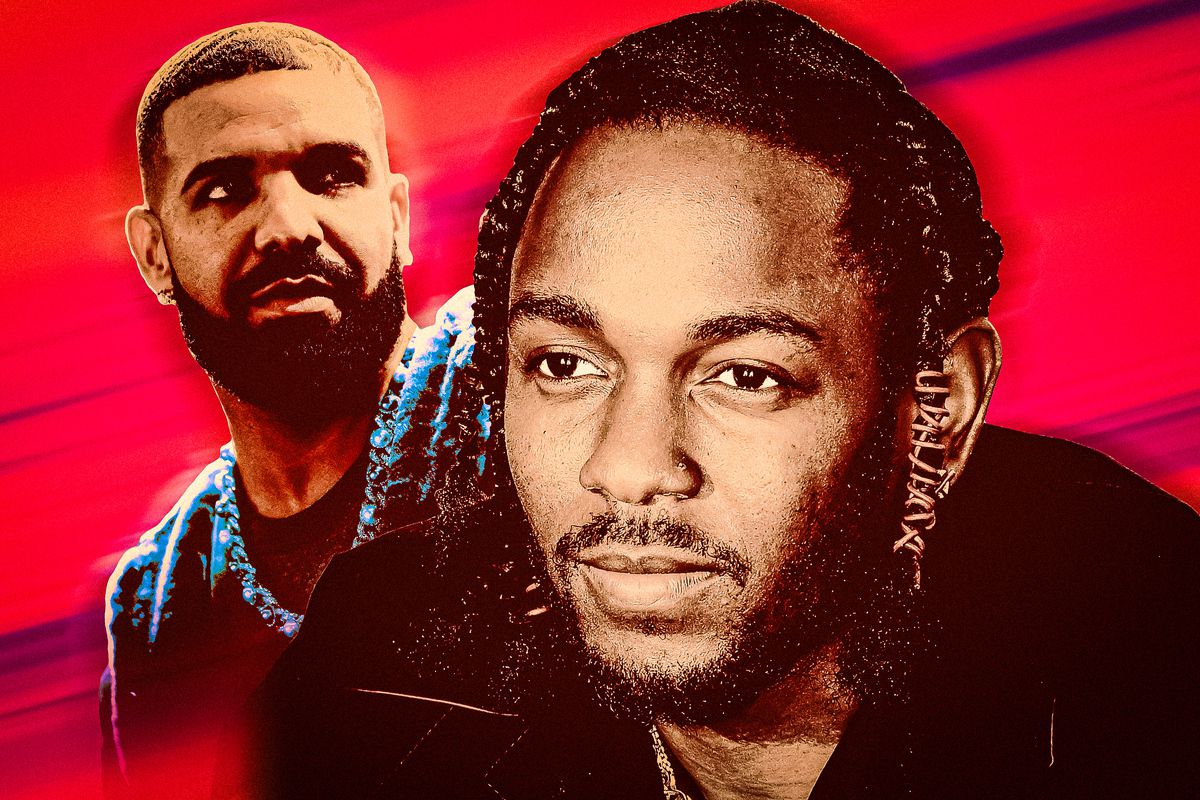 Drake vs Kendrick Lamar: una guerra civil de rap – Cooler
