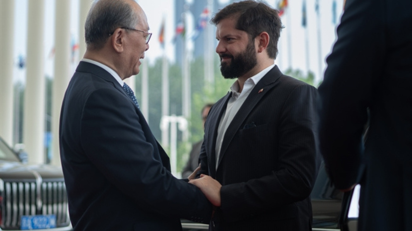 Foto: Prensa Presidencial.